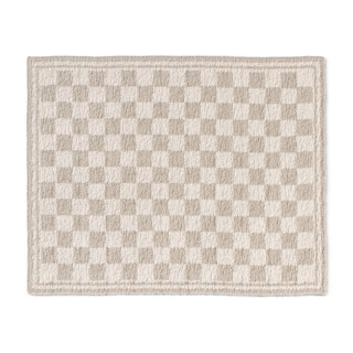 Alvin 8 x 10 Rug - Checkered Neutral