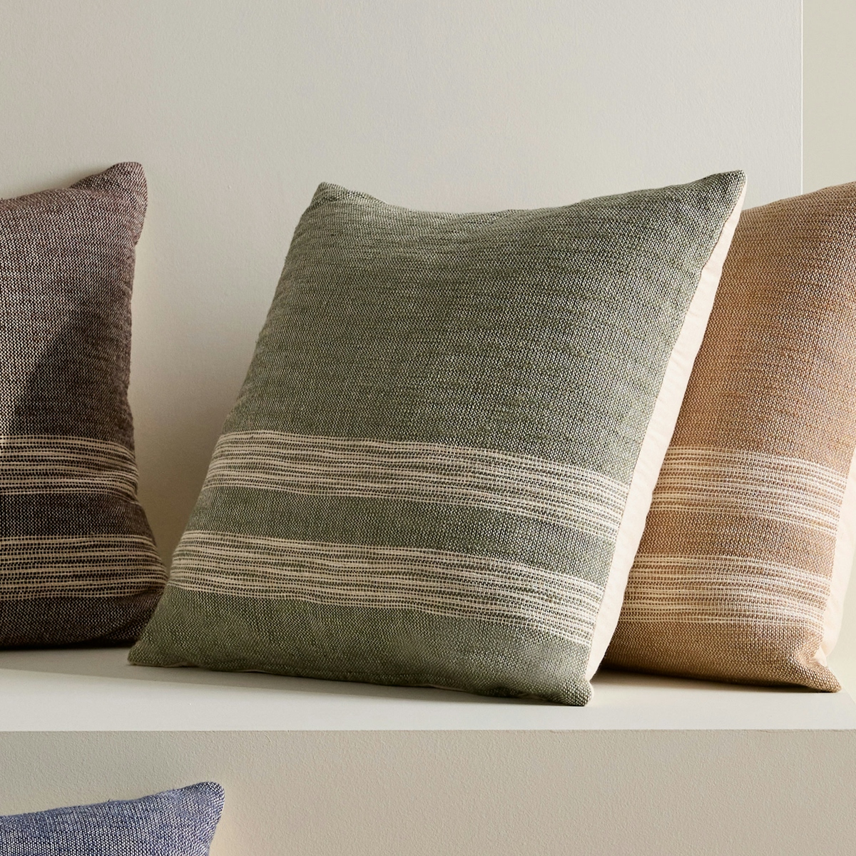 Mattie Pillow - Green