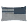 Elmer Small Pillow - Blue Multi
