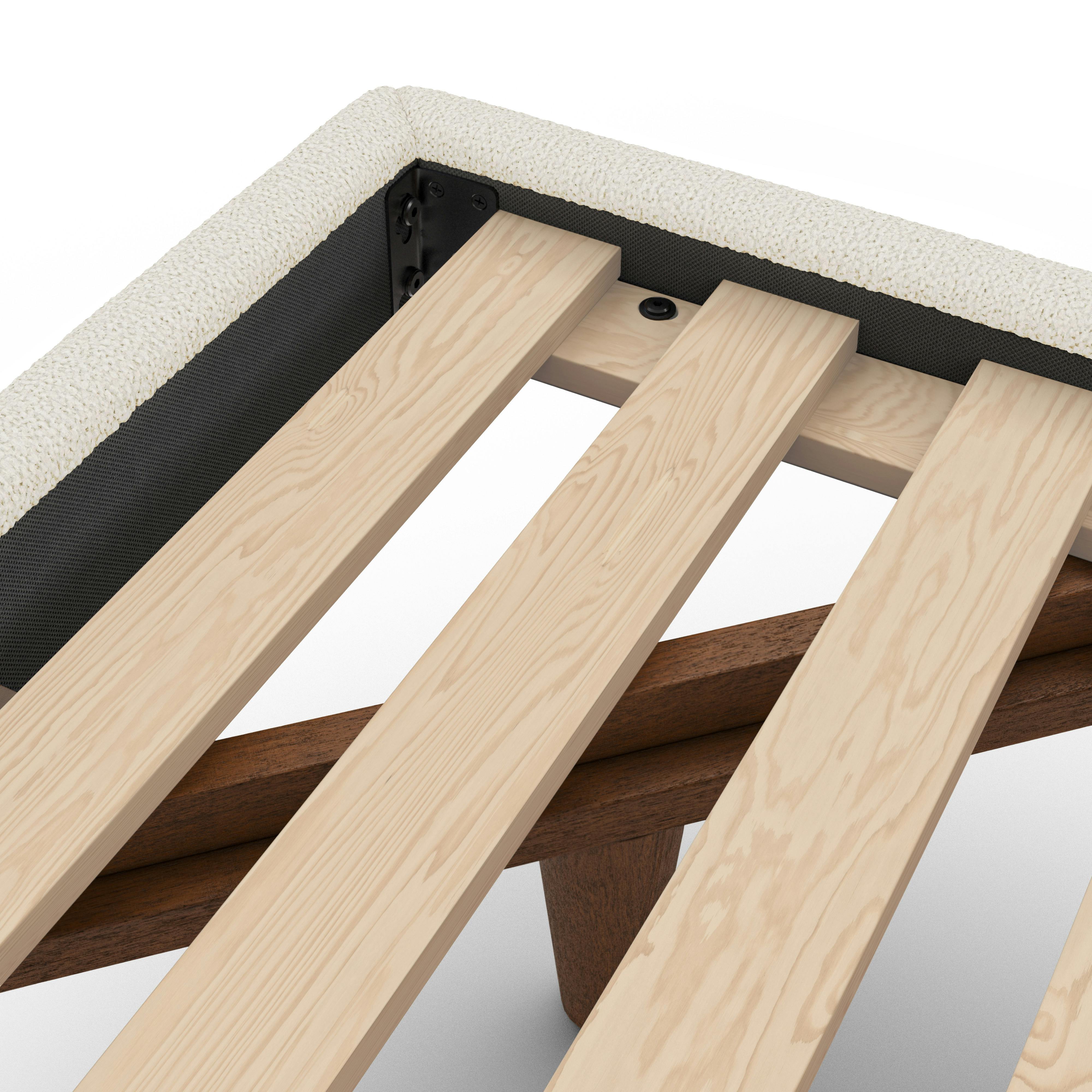 Article Tessu Upholstered Bed