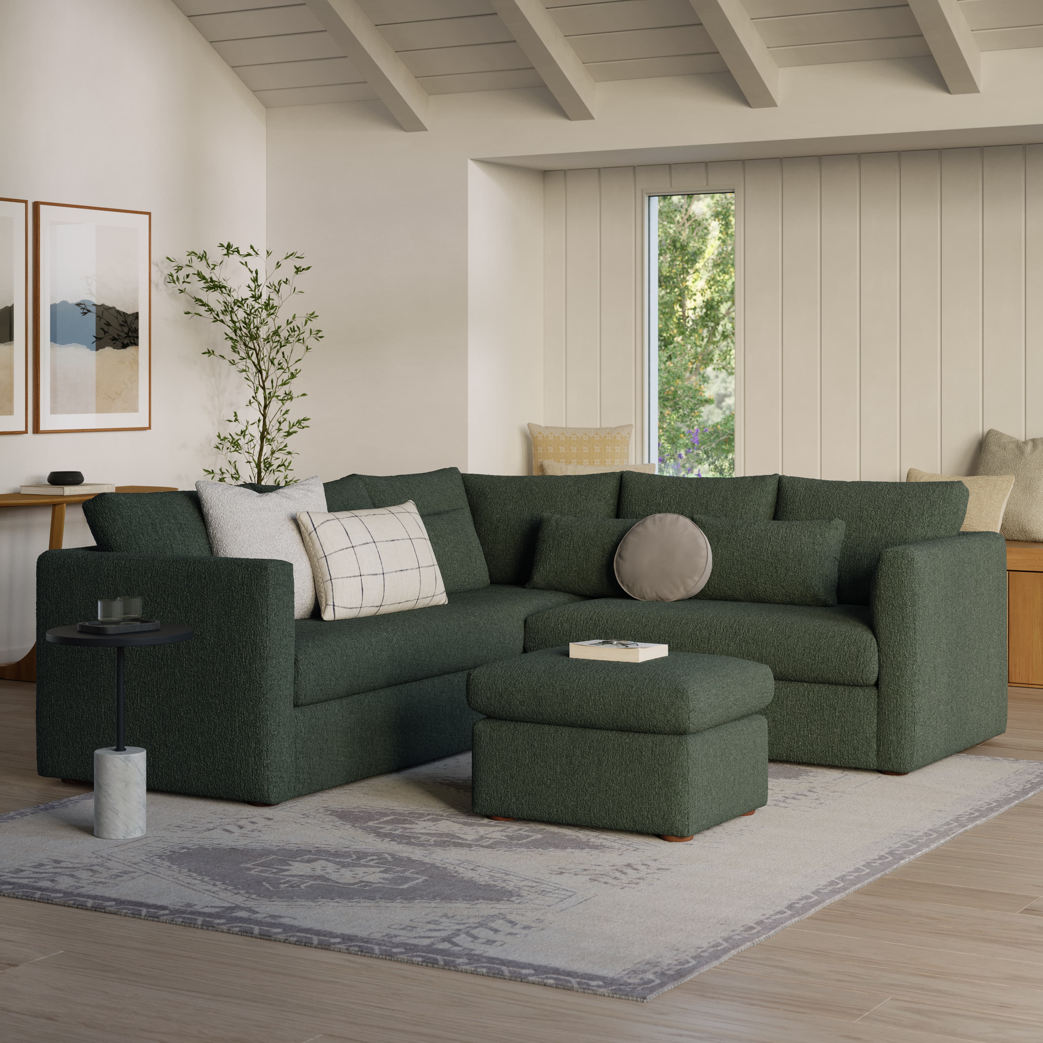 Article Marina Corner Sectional - Thumbnail 5