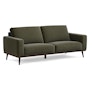 Rhett 84" Sofa - Felted Green