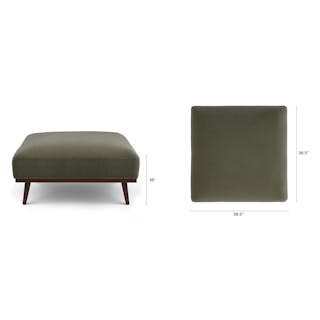 The Rhett Sofa Bundle - Primary View 1 of 7 (Click To Zoom).