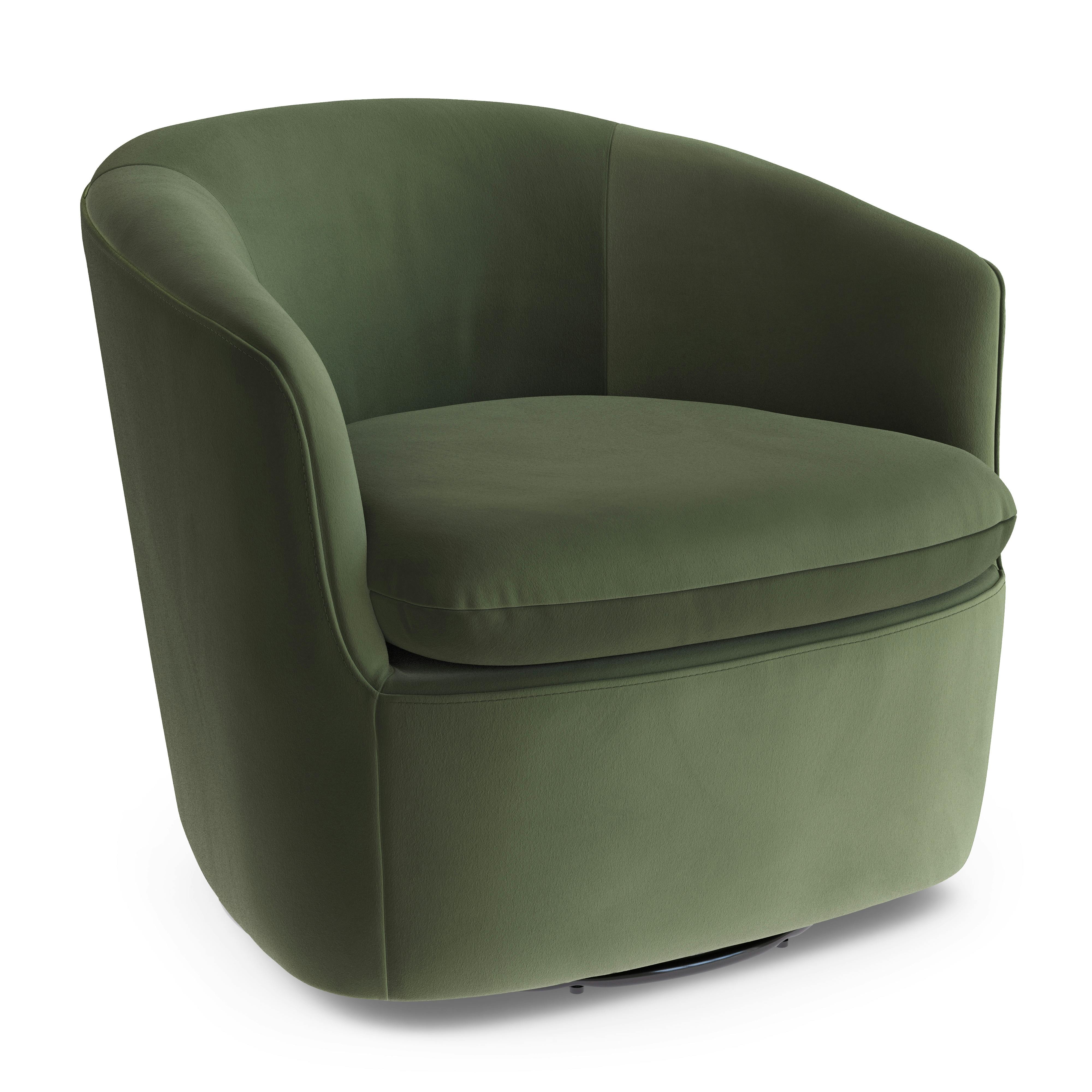 Article Turoy Swivel Lounge Chair - Thumbnail 4