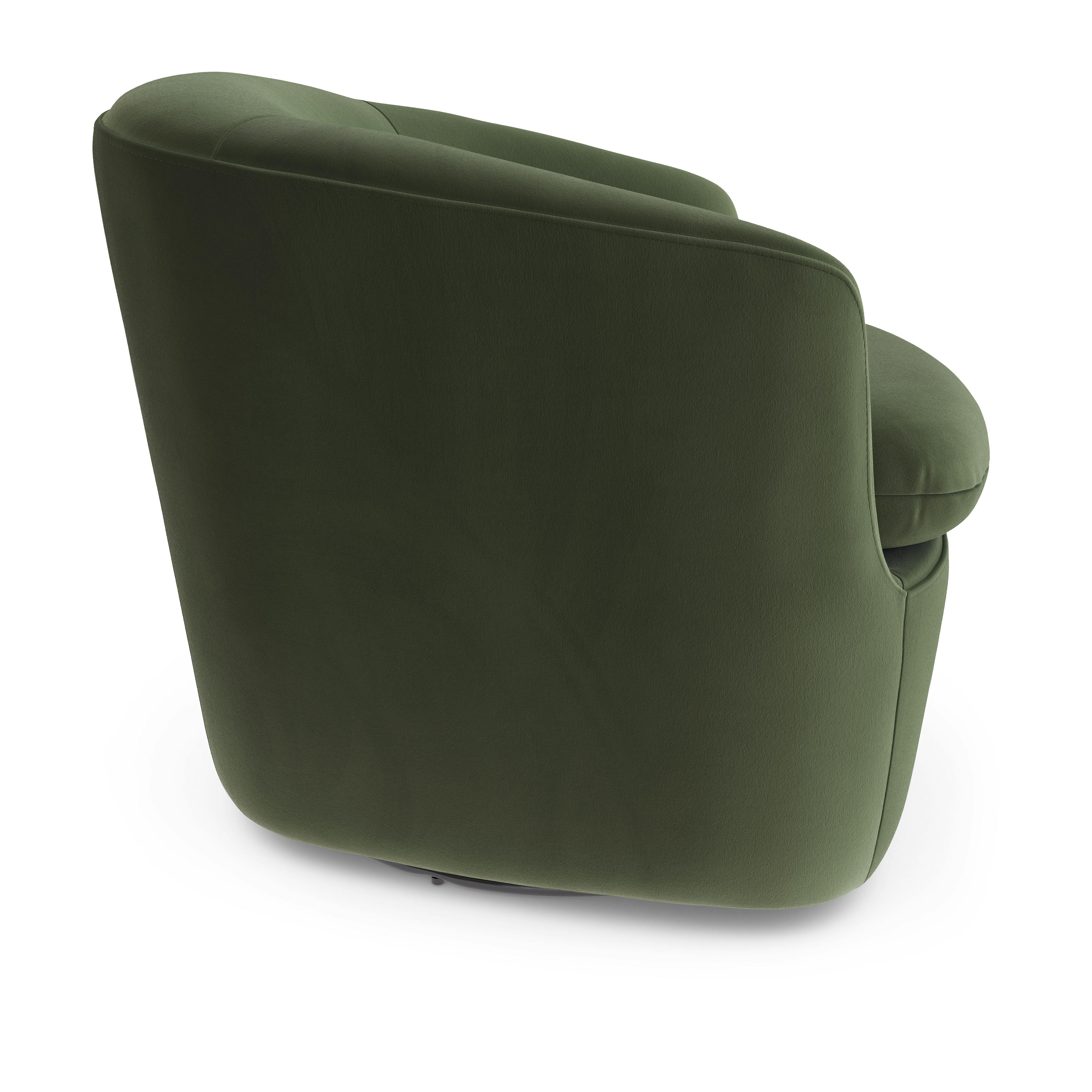 Article Turoy Swivel Lounge Chair