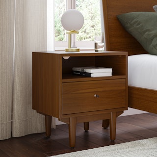 Cooper Nightstand - Walnut