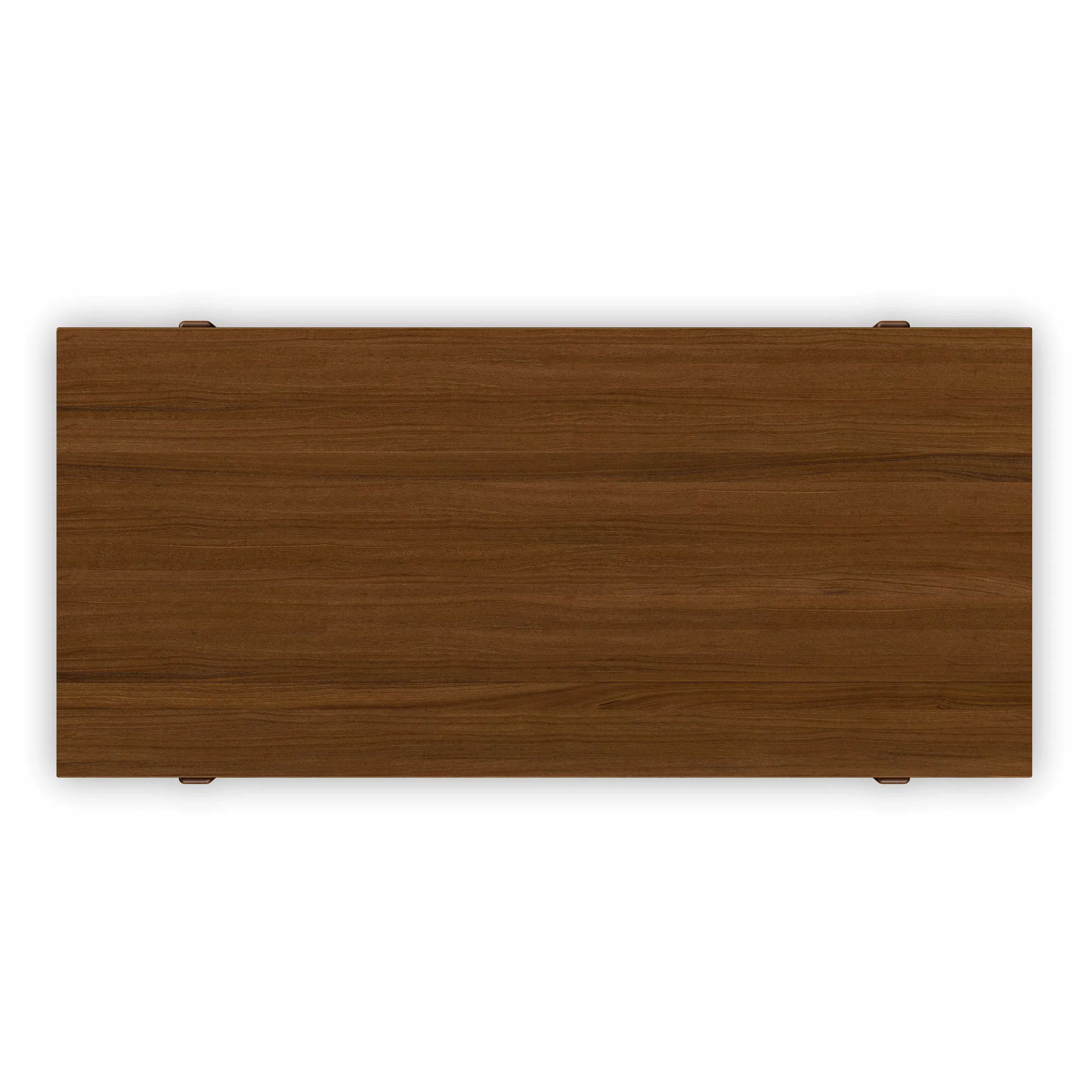 Cooper 51" Rectangular Coffee Table - Walnut