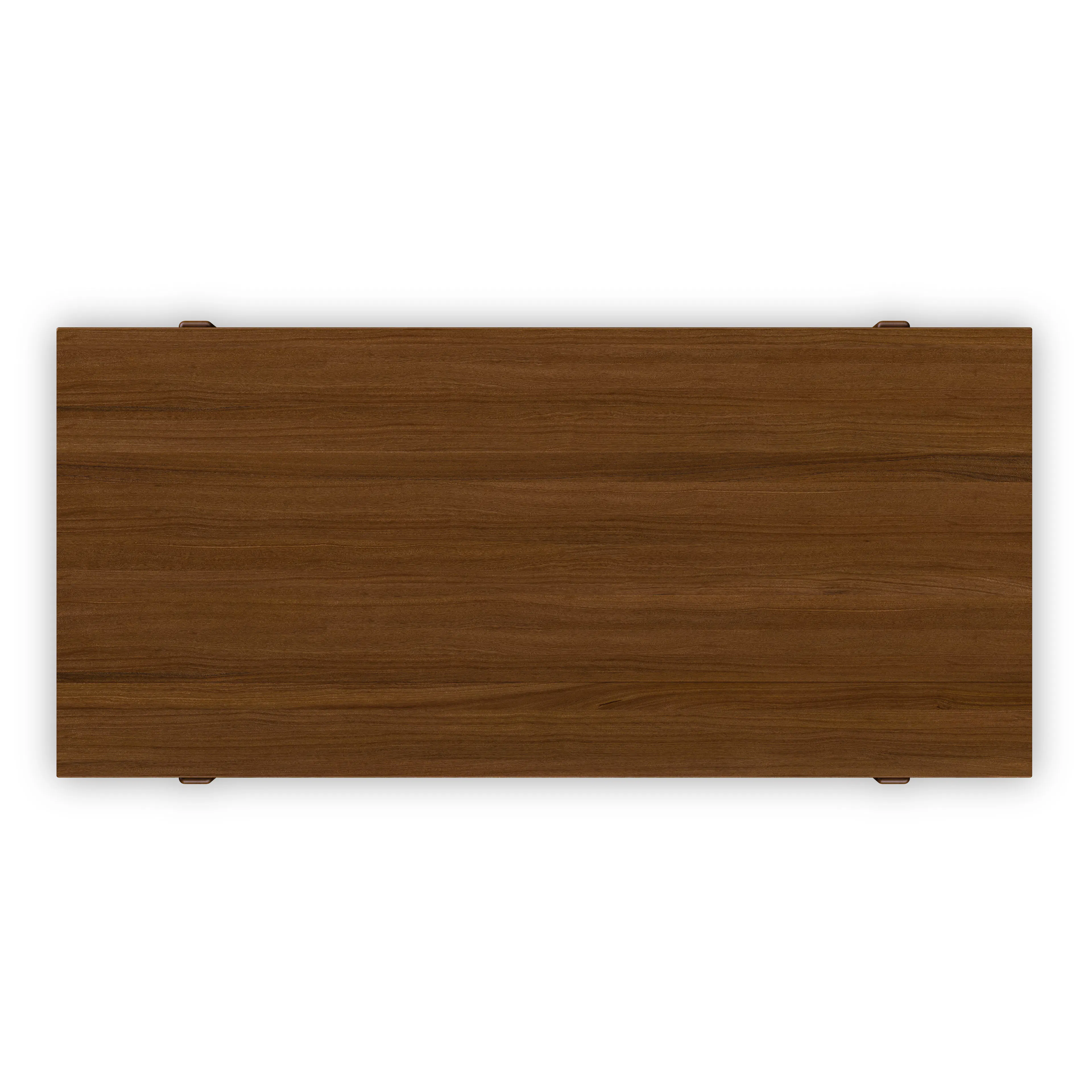 Cooper 51" Rectangular Coffee Table - Walnut