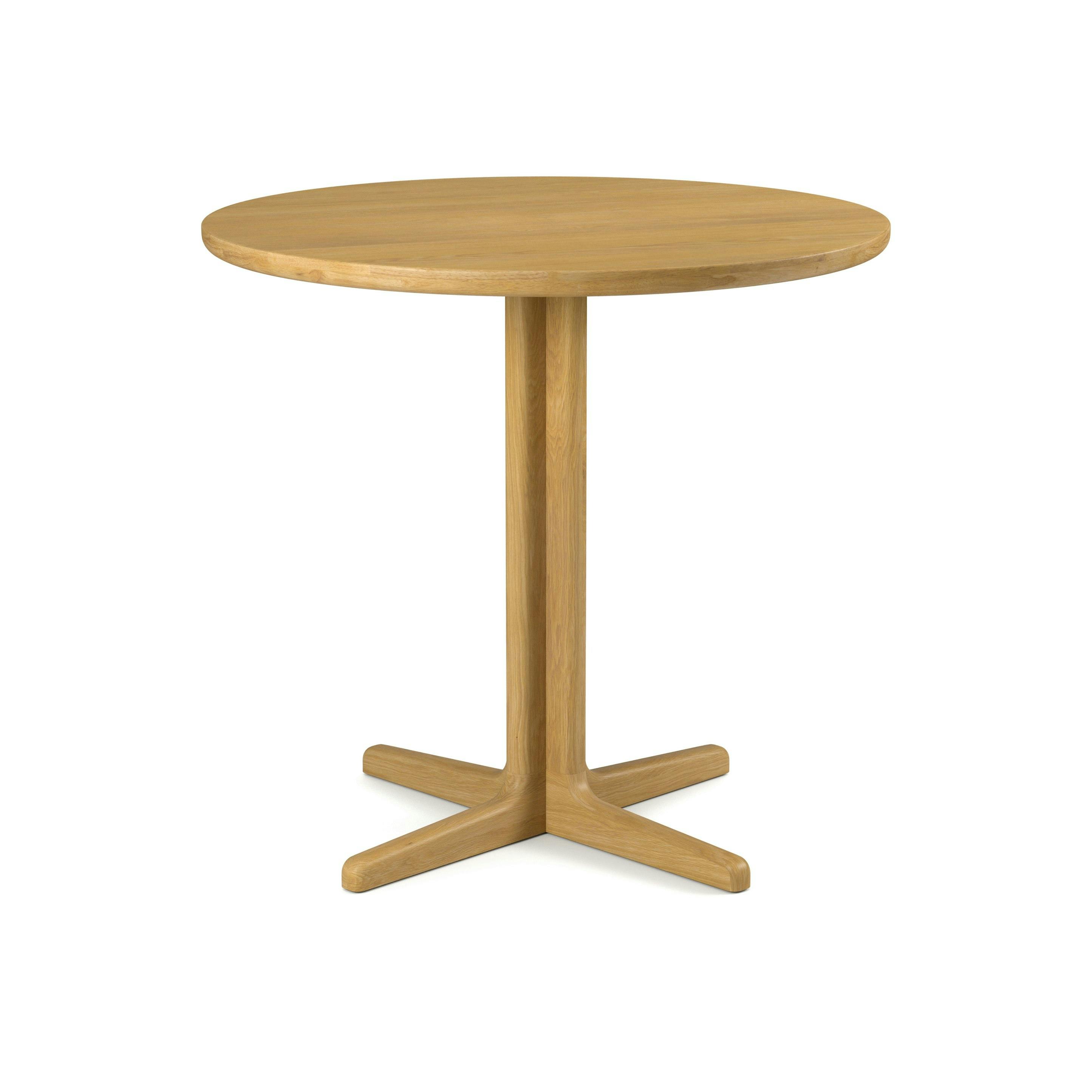 Odie Natural Oak Café Table | Article