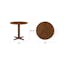 The Nosh Dining Chair x Odie Café Table Bundle - Gallery View 1 of 6.