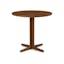 The Nosh Dining Chair x Odie Café Table Bundle - Gallery View 1 of 6.