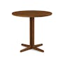 Odie Café Table - Walnut