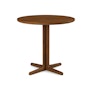 Odie Café Table - Walnut