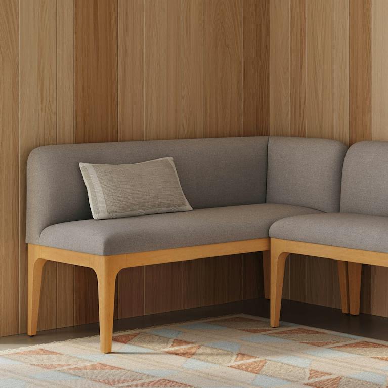 Contemporary Benches for Living Room: Stylish Comfort Ideas