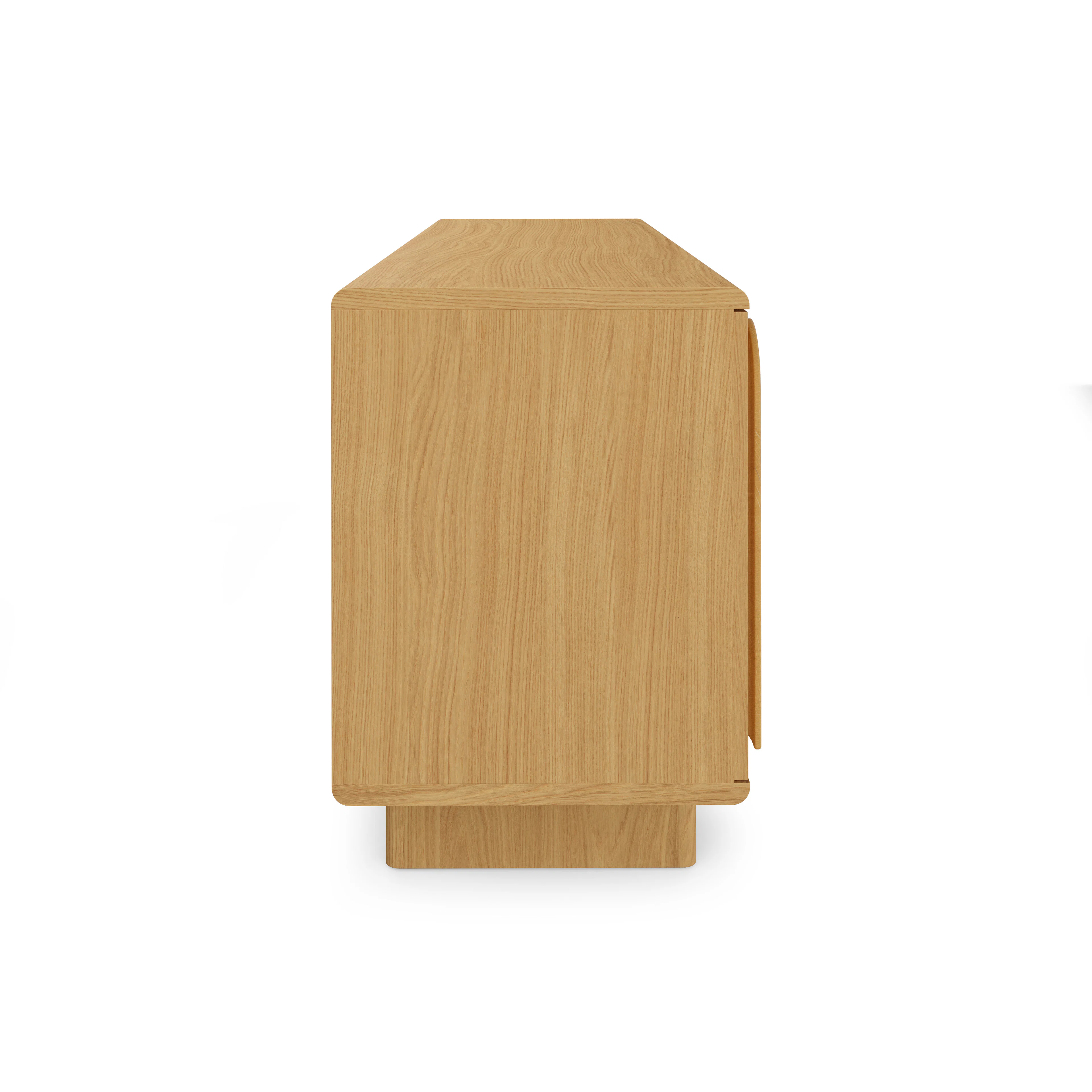Ansel 63" Sideboard - Natural Oak