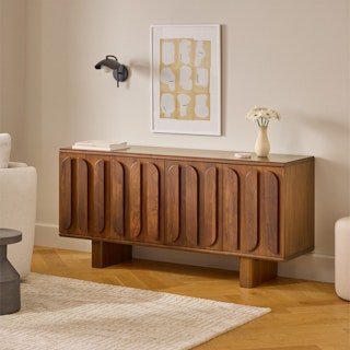 Ansel 63" Sideboard - Walnut