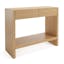 The Leif Storage Console x Torme Side Table Bundle - Gallery View 1 of 6.