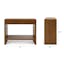 The Leif Storage Console x Torme Side Table Bundle - Gallery View 1 of 6.