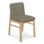The Mikkel Dining Chair x Torme Dining Table Bundle - Gallery View 1 of 6.