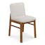 The Mikkel Dining Chair x Torme Dining Table Bundle - Gallery View 1 of 6.