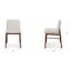 The Mikkel Dining Chair x Torme Dining Table Bundle - Gallery View 1 of 6.