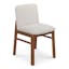 The Mikkel Dining Chair x Torme Dining Table Bundle - Gallery View 1 of 6.