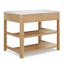 The Holme Kitchen Island x Nurmi Counter Stool Bundle - Gallery View 1 of 7.