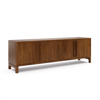 Cosgrove 78" Media Unit - Walnut