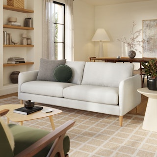 Hanson 80" Sofa - Harbor Ivory
