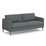 Hanson 80" Sofa - Harbor Dark Gray