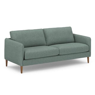 The Hanson Sofa x Cooper Coffee Table Bundle - Primary View 1 of 6 (Click To Zoom).