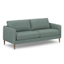Hanson 80" Sofa - Thistle Green