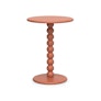 Hallie Side Table - Autumn Russet
