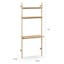 The Heidi Shelving Unit x Wall Desk Bundle - Gallery View 1 of 6.