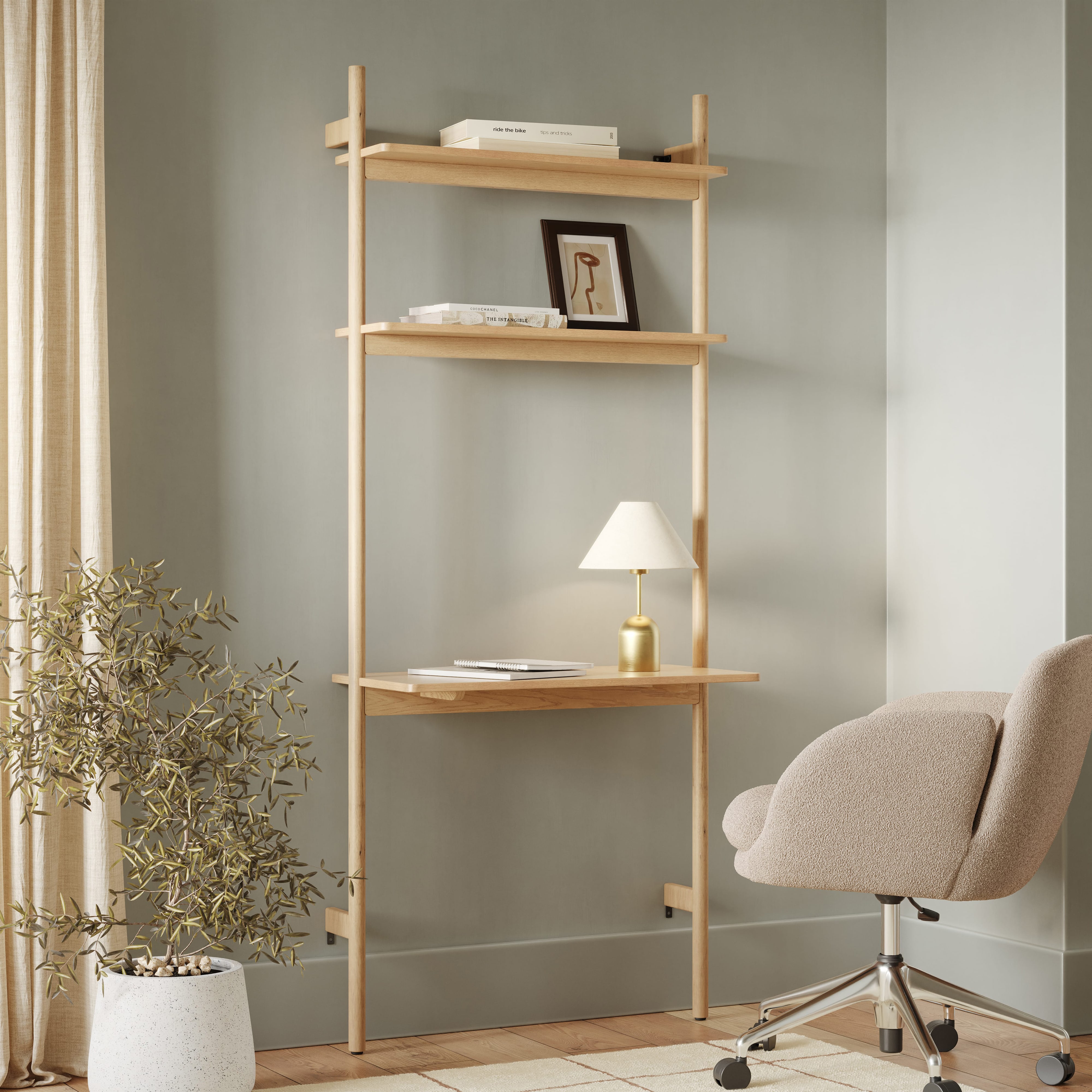 Article Heidi Modular Wall Desk
