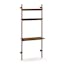 The Heidi Shelving Unit x Wall Desk Bundle - Gallery View 1 of 6.