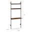 The Heidi Shelving Unit x Wall Desk Bundle - Gallery View 1 of 7.