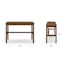 The Heidi Desk & Cilo Bundle - Gallery View 1 of 7.