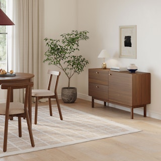 Heidi 50" Sideboard - Walnut