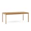 The Sylvo Dining Chair x Heidi Dining Table Bundle - Gallery View 1 of 6.