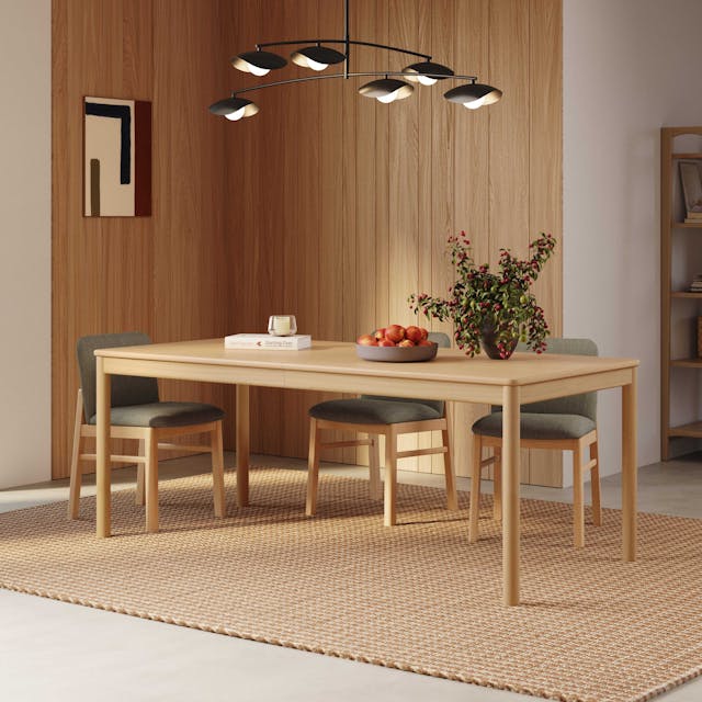 Heidi Extendable Dining Table