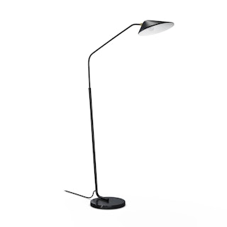 Monroe Floor Lamp - Black