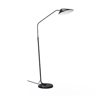 Monroe Floor Lamp - Black