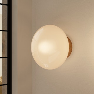 Menken Sconce - Brass