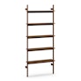 Heidi 33.25" Modular Shelving Unit, Wide - Walnut