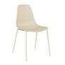 Svelti Dining Chair - Sandstone Beige