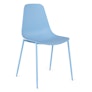 Svelti Dining Chair - Poplin Blue
