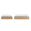 The Leif Queen Platform Storage Bed x 6-Drawer Double Dresser Bundle - Gallery View 1 of 6.