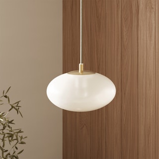 Menken Pendant Lamp - Brass