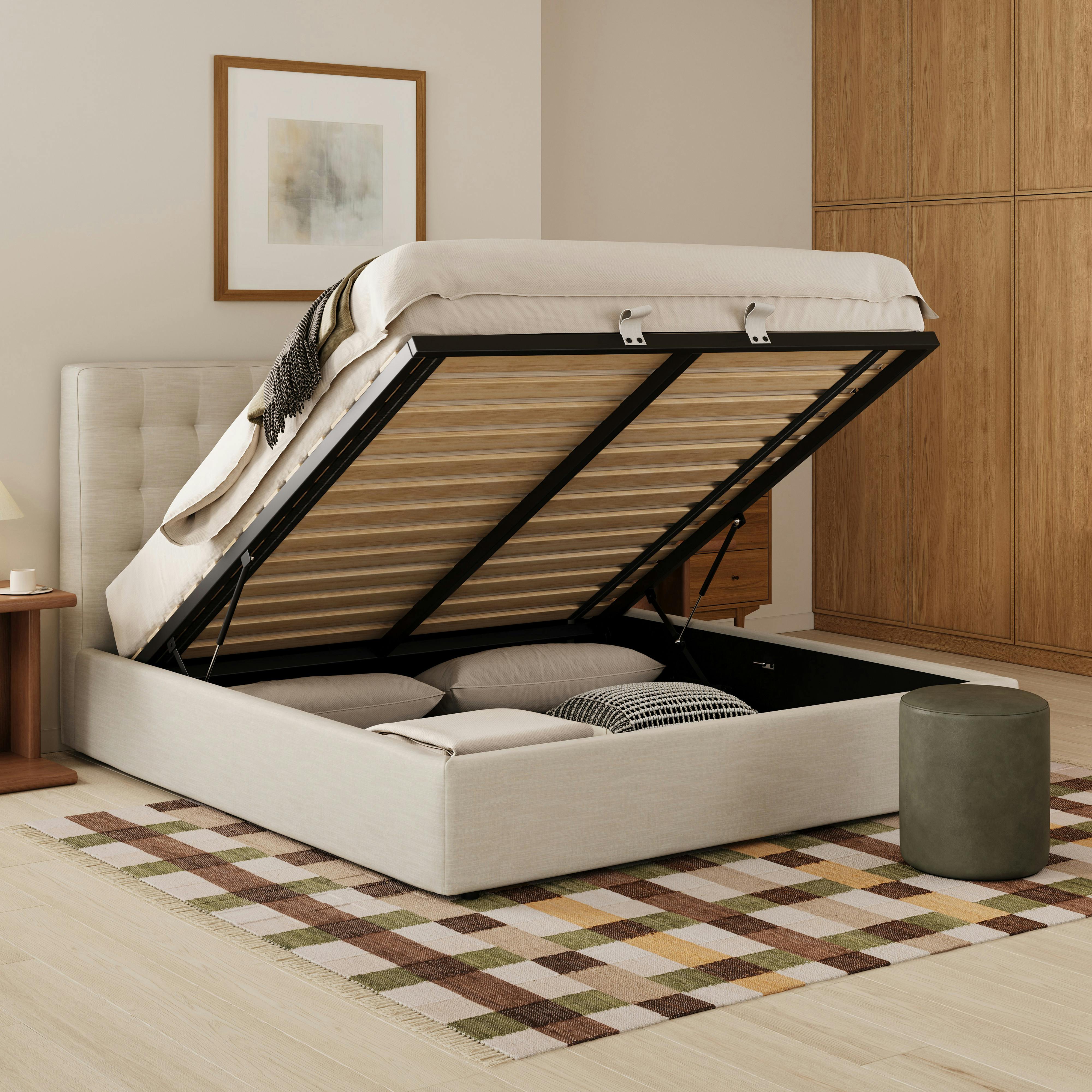 Article Sven Bed - Thumbnail 2